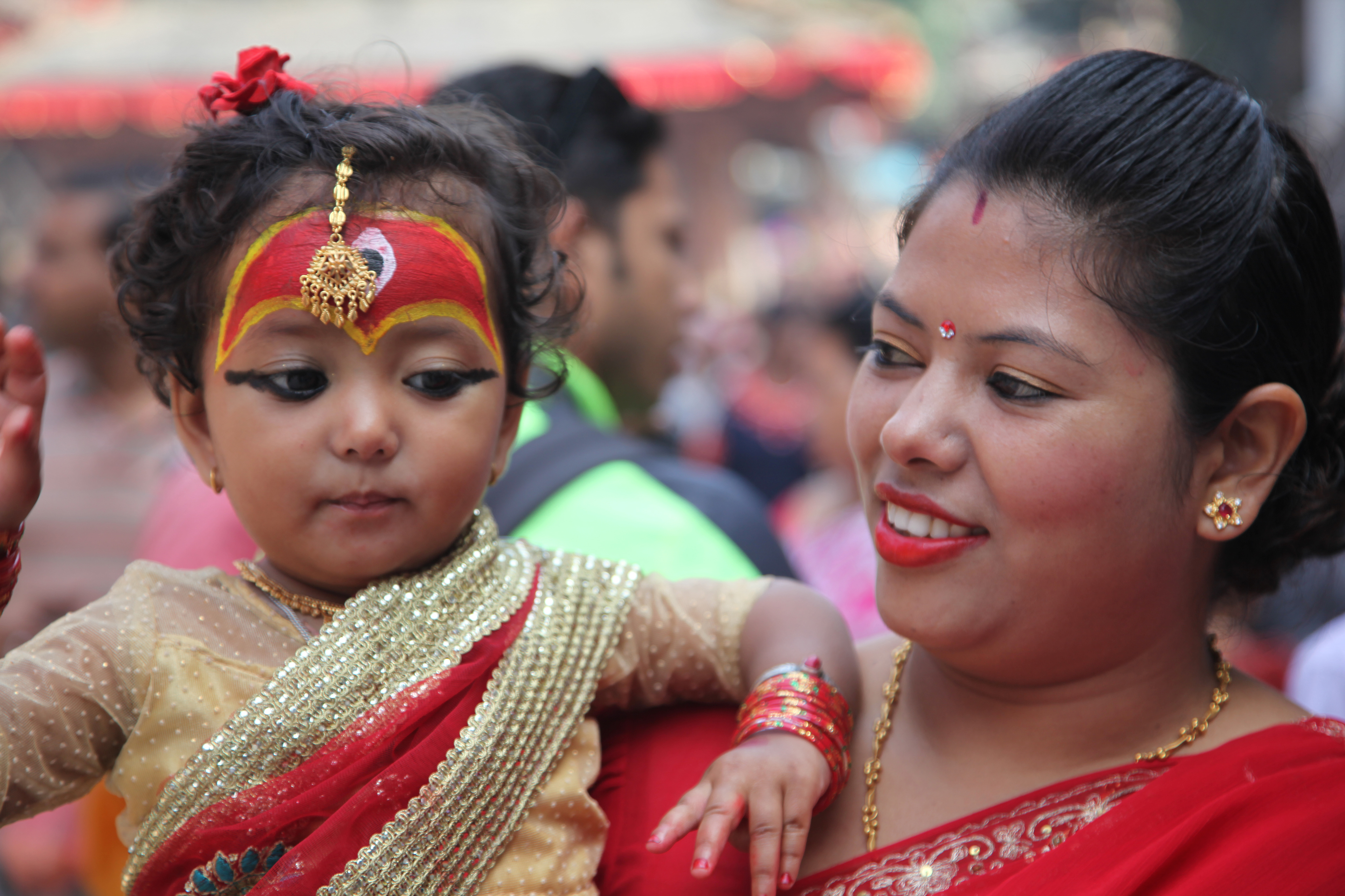 Indra Jatra Fest