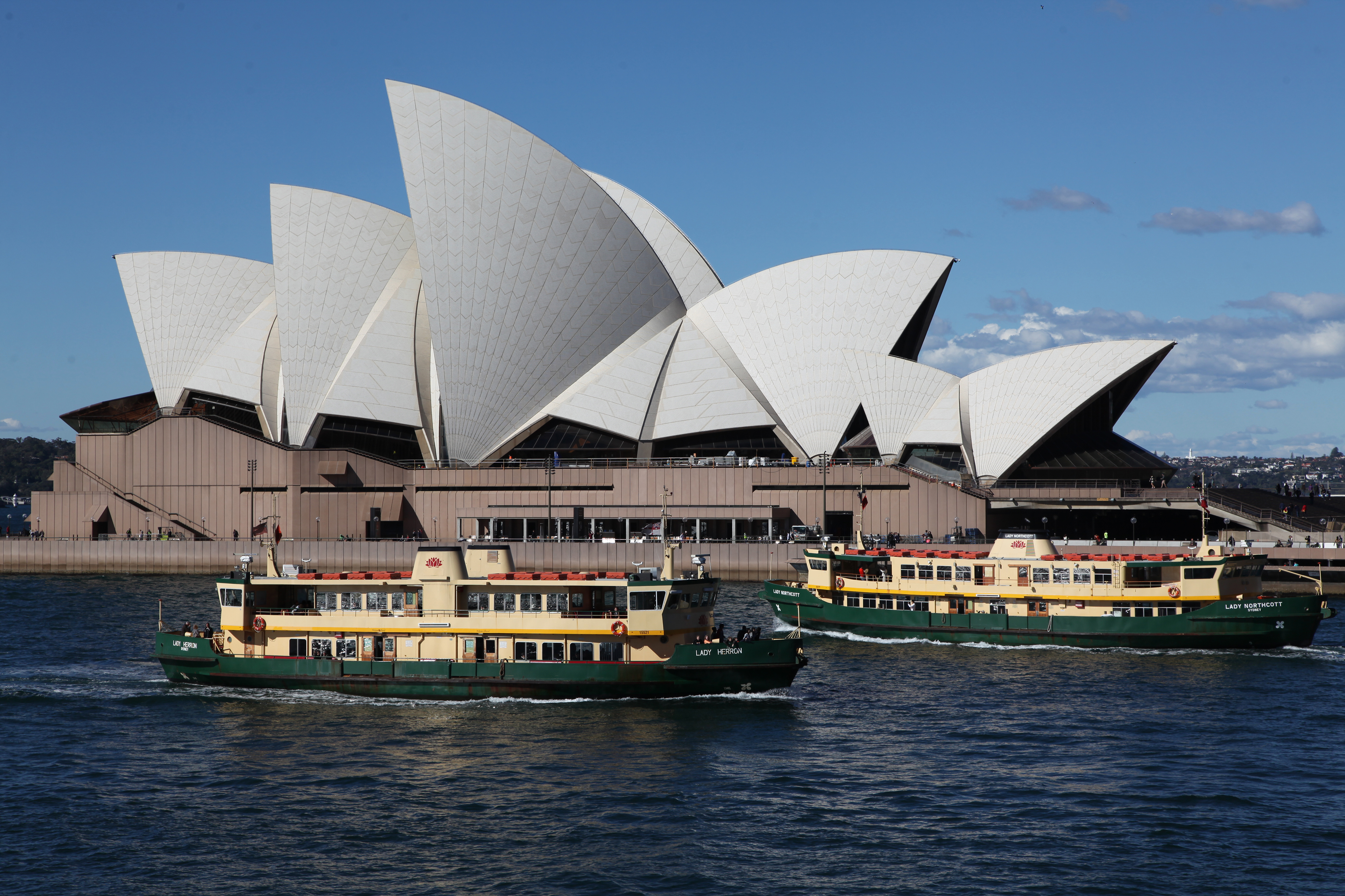 Sydney Opera House