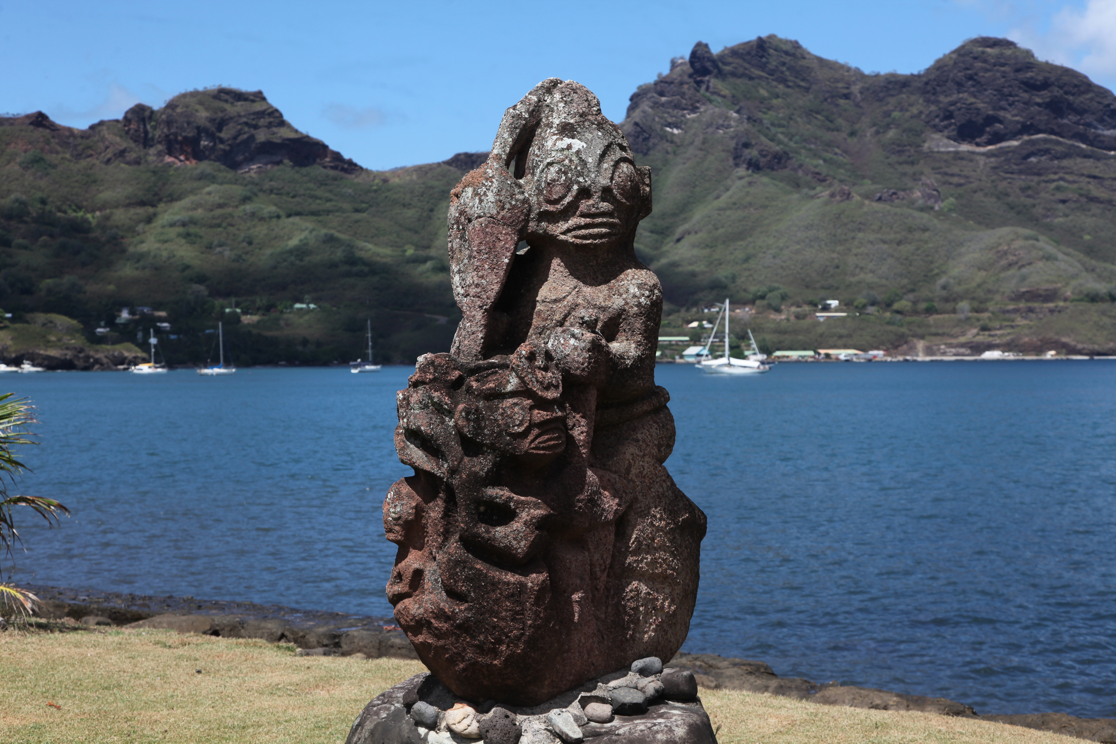 Tiki Nukuhiva