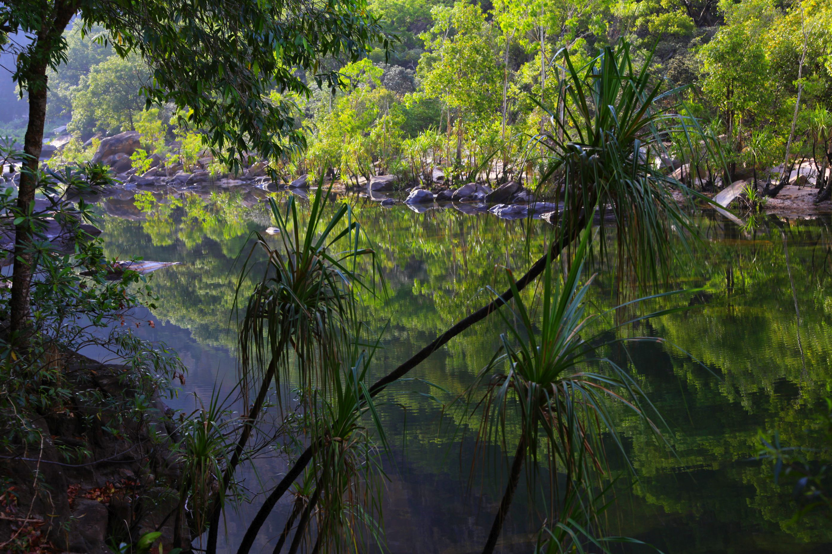 Australien, Kakadu-Nationalpark