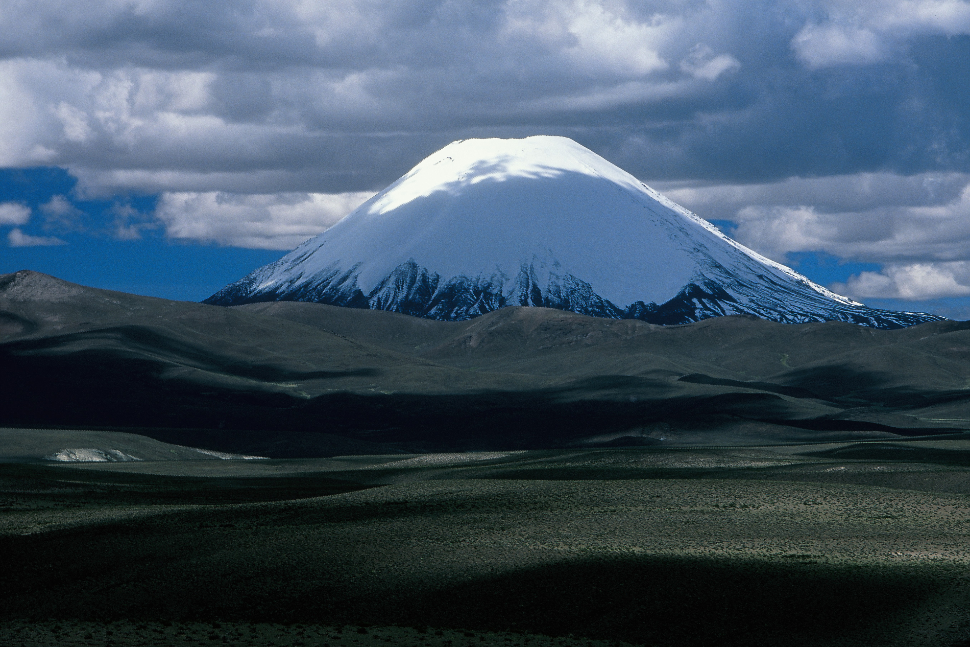 Chile, Parinacota