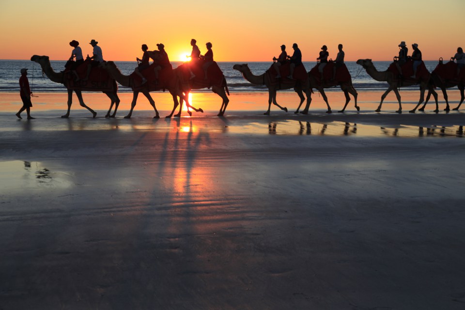 Strand Broome