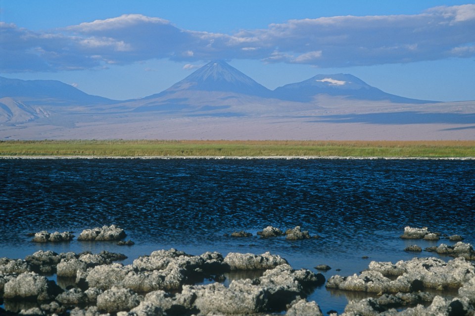 Salar de Atacama