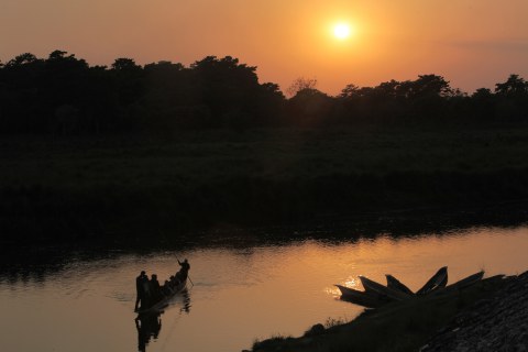 Nepal, Chitwan