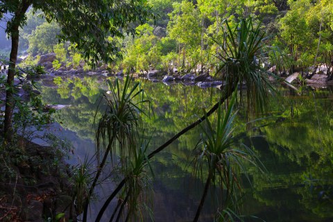 Australien, Kakadu-Nationalpark