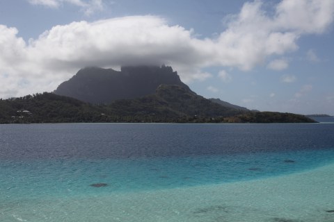 Südsee, Bora-Bora