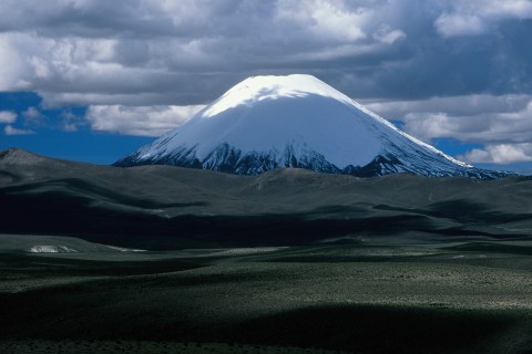 Chile, Parinacota