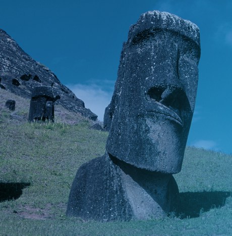 Chile/Patagonien/Osterinsel