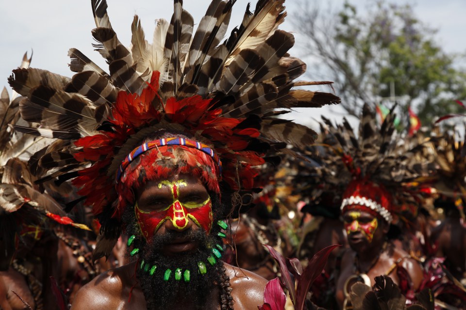 Goroka Sing-Sing