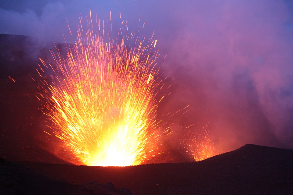 Mount Yasur