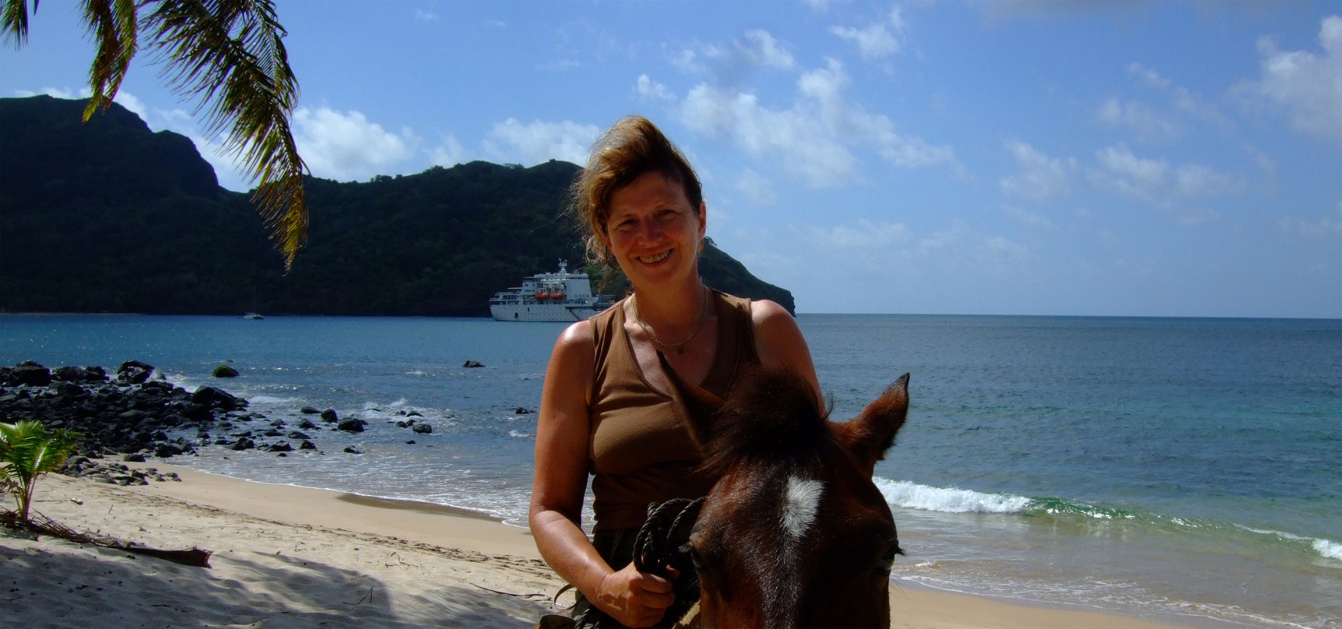 Weltreisende und Fotografin